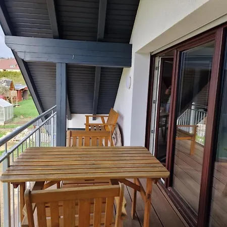 Apartman Neu! Zapfe *