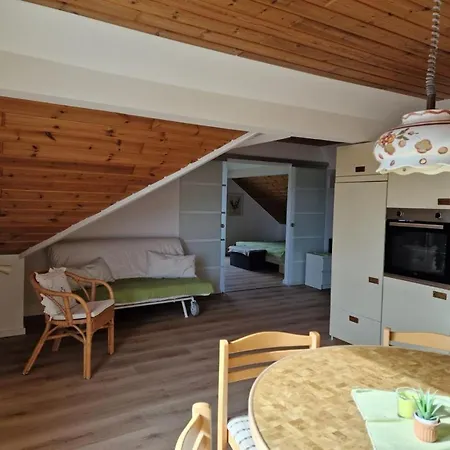 Neu! Zapfe Apartment